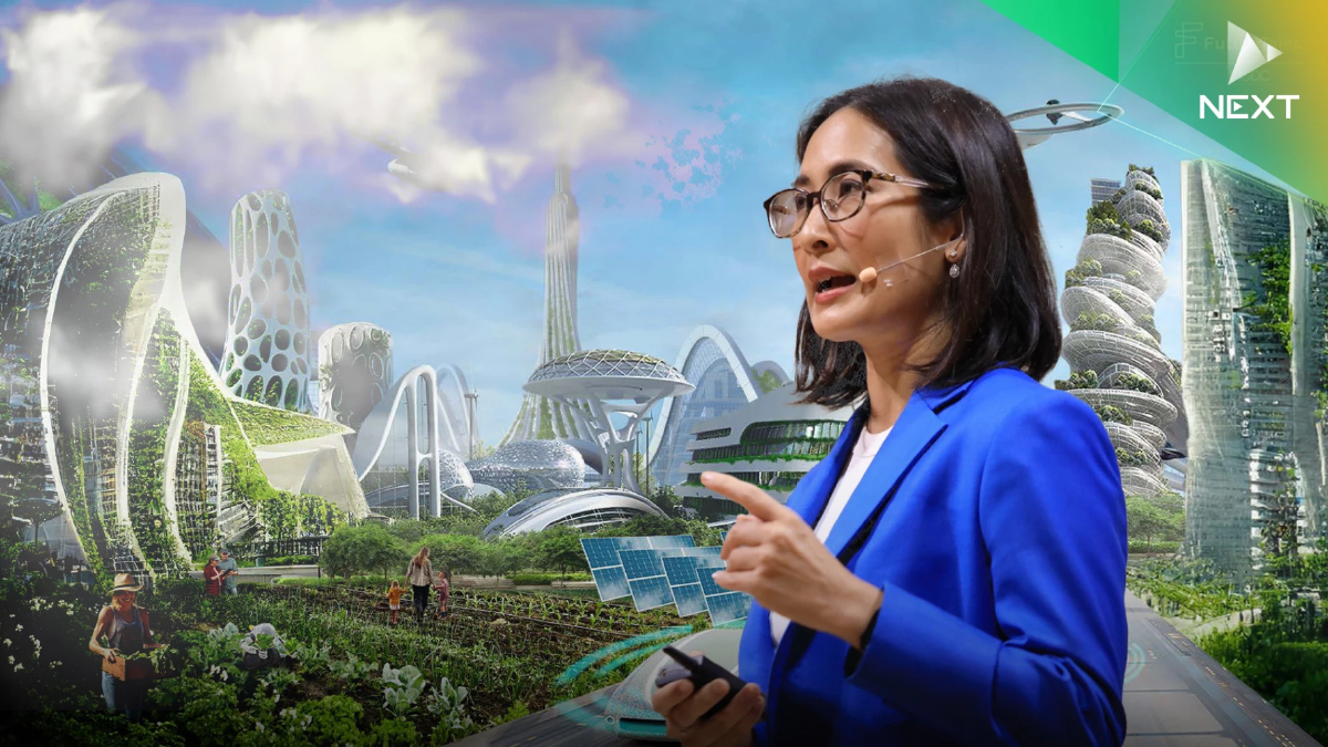 อยู่ยาก-ลำบาก-เครียด คาด PM2.5 เพิ่ม 5 เท่า CO2 พุ่ง 8 เท่า ในปี 2050 อยู่ยาก-ลำบาก-เครียด คาด PM2.5 เพิ่ม 5 เท่า CO2 พุ่ง 8 เท่า ในปี 2050