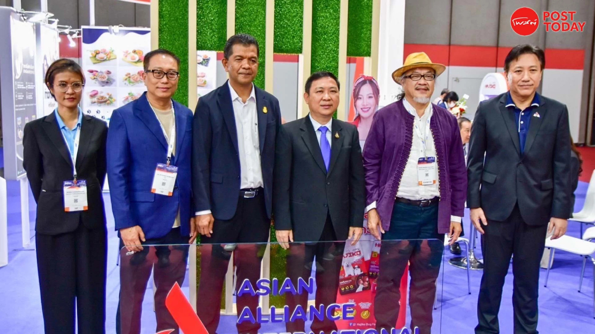 กรมปศุสัตว์ ตั้งศูนย์บริการเบ็ดเสร็จ ส่งออกอาหารสัตว์เลี้ยงไทย สู่ตลาดโลก กรมปศุสัตว์ ตั้งศูนย์บริการเบ็ดเสร็จ ส่งออกอาหารสัตว์เลี้ยงไทย สู่ตลาดโลก