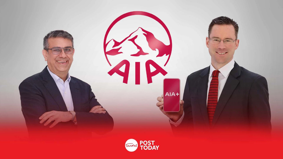 เอไอเอ ประเทศไทย เปิดตัว “AIA+” ช่วยลูกค้าเข้าถึงสิทธิประโยชน์ในแอปเดียว เอไอเอ ประเทศไทย เปิดตัว “AIA+” ช่วยลูกค้าเข้าถึงสิทธิประโยชน์ในแอปเดียว