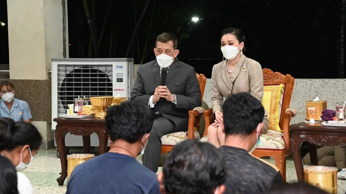 ในหลวง มีพระราชปรารภ ทรงเสียพระราชหฤทัยมาก เหตุยิงศูนย์พัฒนาเด็กเล็ก ในหลวง มีพระราชปรารภ ทรงเสียพระราชหฤทัยมาก เหตุยิงศูนย์พัฒนาเด็กเล็ก