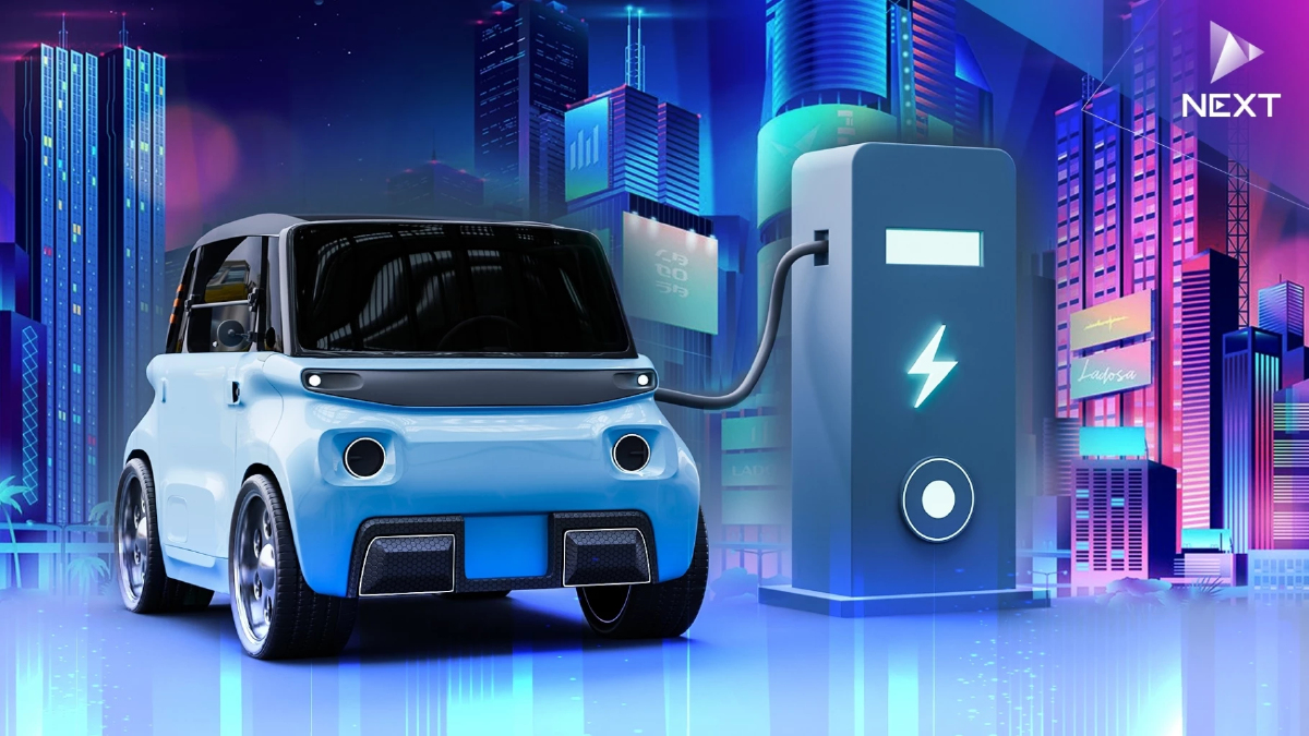 เครื่องชาร์จ EV รุ่นใหม่ที่ทำให้รถพร้อมใช้ใน 10 นาที เครื่องชาร์จ EV รุ่นใหม่ที่ทำให้รถพร้อมใช้ใน 10 นาที