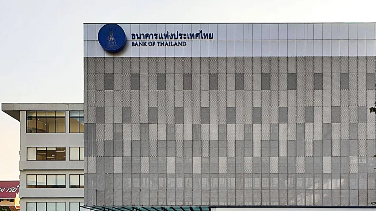 ธปท.เคลียร์ปม "ทุนสำรอง"ลด ไม่ได้มาจากการสู้"ค่าเงินบาท" ธปท.เคลียร์ปม "ทุนสำรอง"ลด ไม่ได้มาจากการสู้"ค่าเงินบาท"