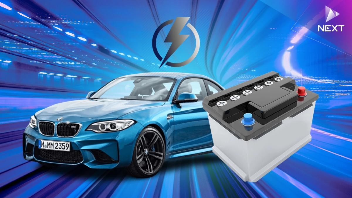 แบตเตอรี่รุ่นใหม่ของ BMW ทำให้รถยนต์ไฟฟ้าวิ่งได้ถึง 1,000 กิโลเมตร แบตเตอรี่รุ่นใหม่ของ BMW ทำให้รถยนต์ไฟฟ้าวิ่งได้ถึง 1,000 กิโลเมตร