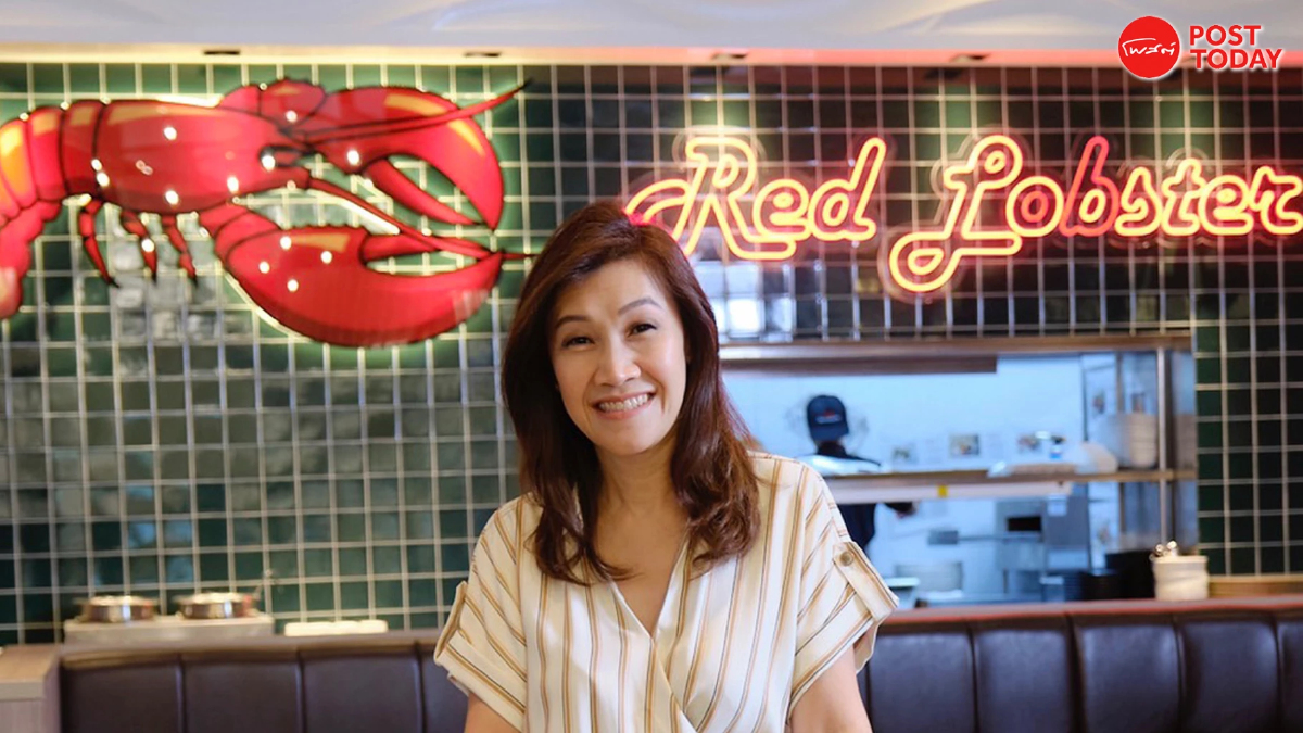 Red Lobster ร้านซีฟู้ดชื่อดังจากอเมริกา สาขาแรกที่ศูนย์สิริกิติ์ Red Lobster ร้านซีฟู้ดชื่อดังจากอเมริกา สาขาแรกที่ศูนย์สิริกิติ์