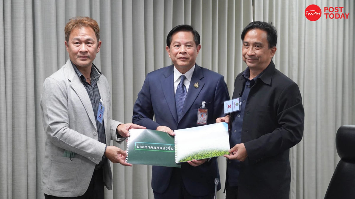 ชาวคลองจั่นเฮ การเคหะฯ เตรียมมีมติยุติโครงการมิกซ์ยูส ชาวคลองจั่นเฮ การเคหะฯ เตรียมมีมติยุติโครงการมิกซ์ยูส