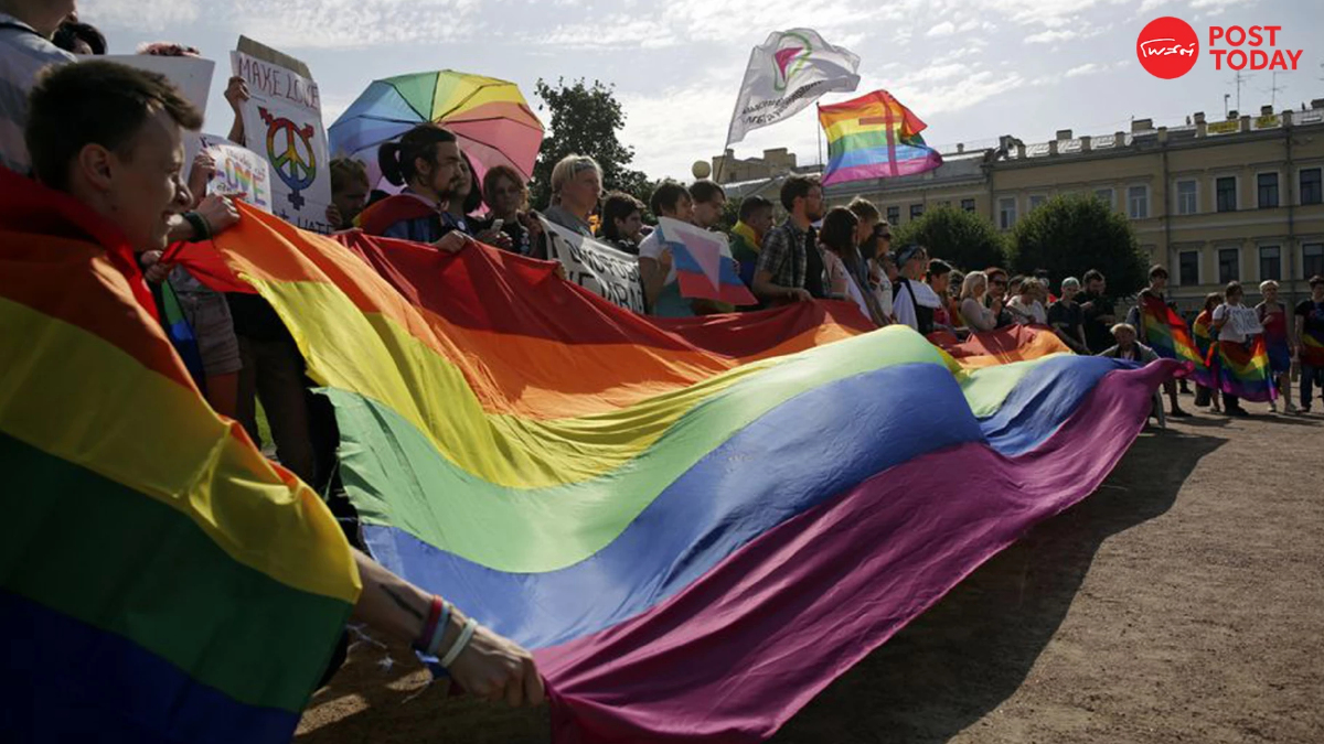 รัสเซียผ่านร่างกม. ควบคุมพฤติกรรม LGBT ทุกรูปแบบ รัสเซียผ่านร่างกม. ควบคุมพฤติกรรม LGBT ทุกรูปแบบ