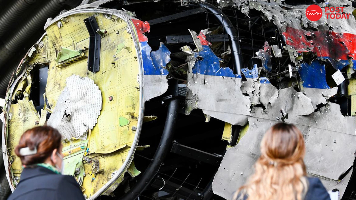 จำคุกตลอดชีวิต 3 ผู้ต้องหา ยิงเครื่องบินโดยสาร MH 17 จำคุกตลอดชีวิต 3 ผู้ต้องหา ยิงเครื่องบินโดยสาร MH 17