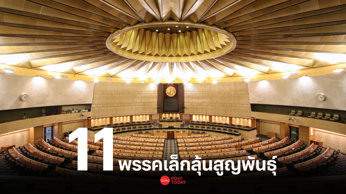 11พรรคเล็กจ่อสูญพันธุ์ ลุ้นศาลชี้ขาดสูตรส.ส.บัญชีรายชื่อ 11พรรคเล็กจ่อสูญพันธุ์ ลุ้นศาลชี้ขาดสูตรส.ส.บัญชีรายชื่อ