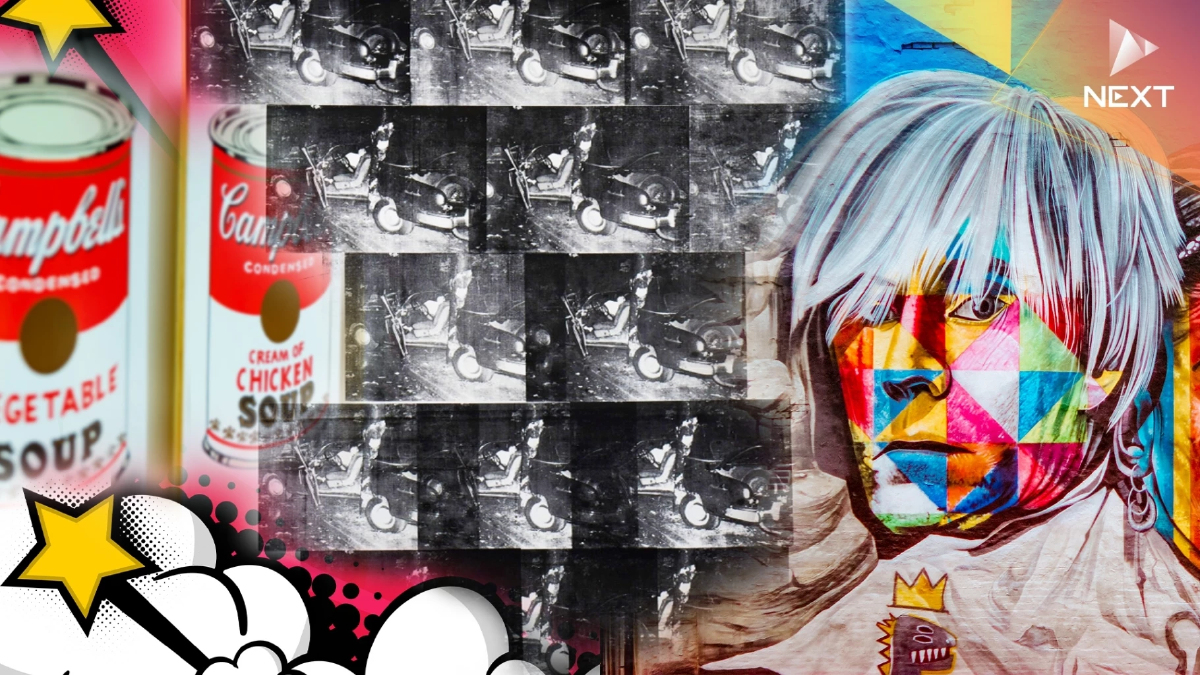กระป๋องซุปเขย่าวงการอาร์ต สู่การประมูลภาพหลักพันล้านจาก ‘Andy Warhol’ กระป๋องซุปเขย่าวงการอาร์ต สู่การประมูลภาพหลักพันล้านจาก ‘Andy Warhol’