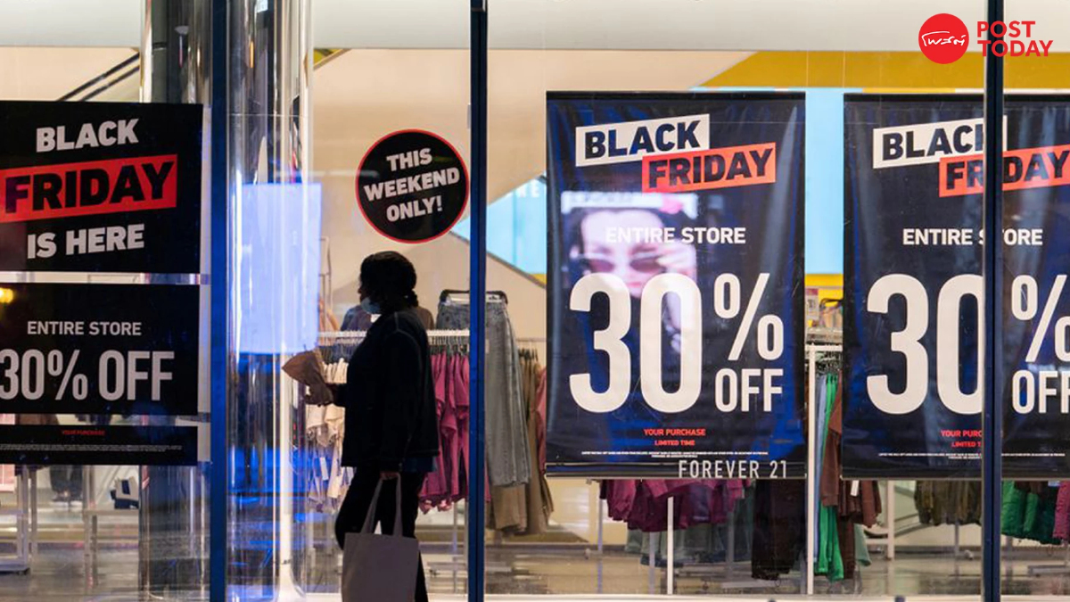 Black Friday สหรัฐฯ คึกคัก เงินสะพัดกว่า 9 พันล้านเหรียญ Black Friday สหรัฐฯ คึกคัก เงินสะพัดกว่า 9 พันล้านเหรียญ
