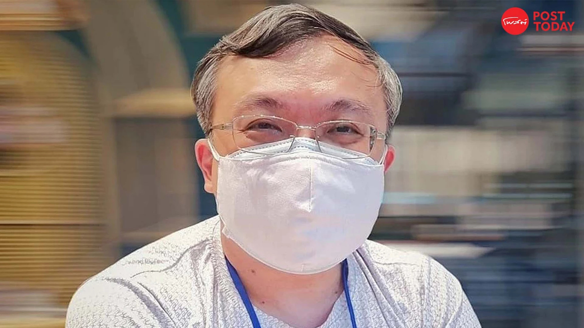 "หมอธีระ" เผย โควิด-19 โอมิครอน เสี่ยงติดเชื้อซ้ำได้มาก "หมอธีระ" เผย โควิด-19 โอมิครอน เสี่ยงติดเชื้อซ้ำได้มาก