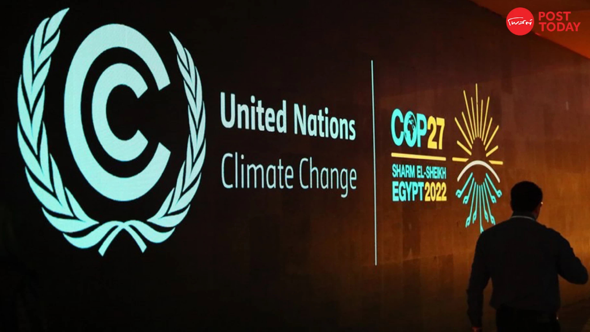 เปิดฉาก COP27 หวังกู้วิกฤตสิ่งแวดล้อมโลก เปิดฉาก COP27 หวังกู้วิกฤตสิ่งแวดล้อมโลก