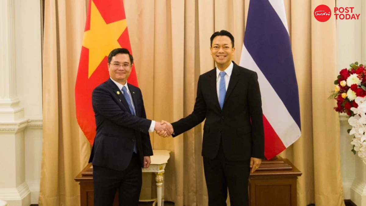 EXIM BANK ดันการลงทุนไทย-เวียดนาม เพิ่มมูลค่าการค้าหมื่นลบ. EXIM BANK ดันการลงทุนไทย-เวียดนาม เพิ่มมูลค่าการค้าหมื่นลบ.