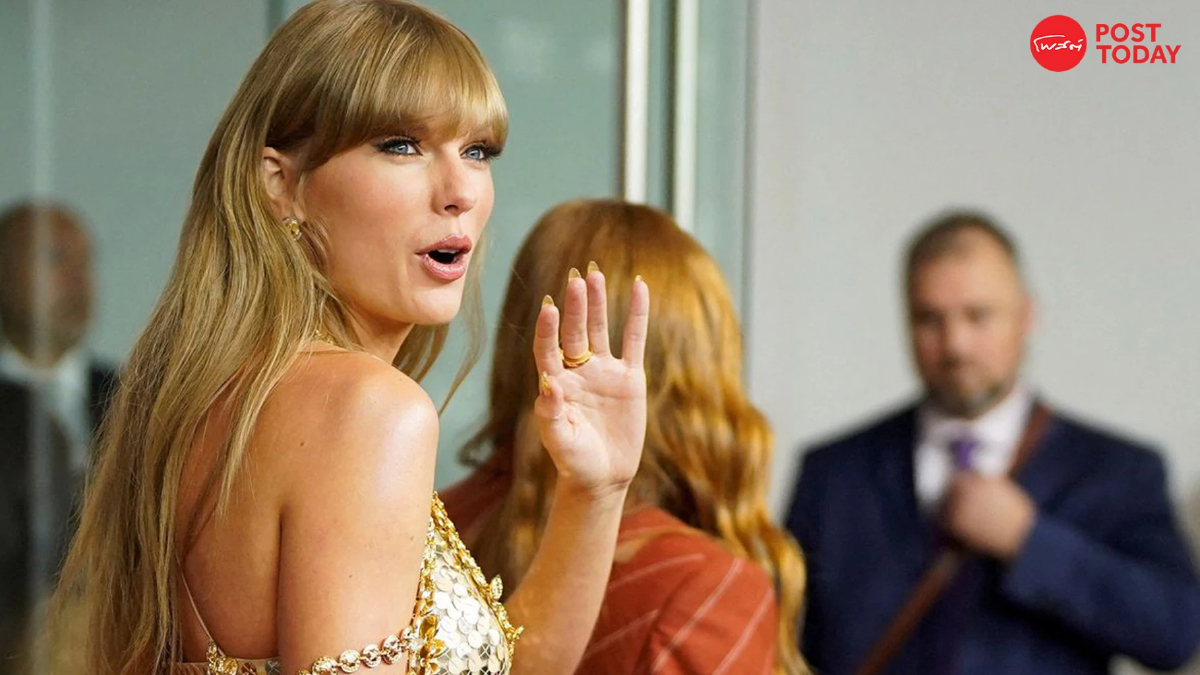 สวิฟตี้ว่าไง? ปั่นราคาบัตรผีคอนเสิร์ต Taylor Swift พุ่งแตะ 1 ล้านบาท สวิฟตี้ว่าไง? ปั่นราคาบัตรผีคอนเสิร์ต Taylor Swift พุ่งแตะ 1 ล้านบาท