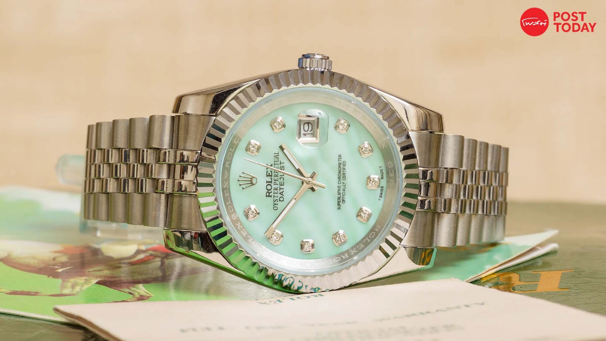 Rolex ขึ้นราคาในยุโรปเป็นครั้งที่สอง Rolex ขึ้นราคาในยุโรปเป็นครั้งที่สอง