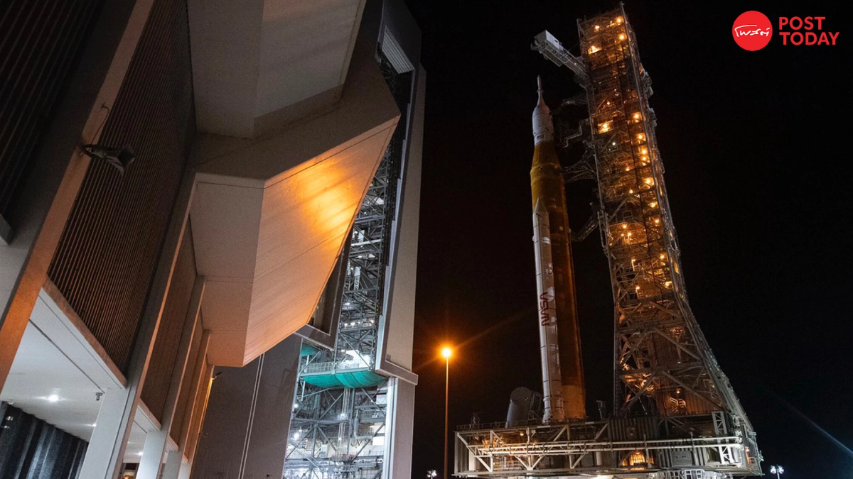 NASA เตรียมปล่อยจรวดไปดวงจันทร์อีกรอบ NASA เตรียมปล่อยจรวดไปดวงจันทร์อีกรอบ