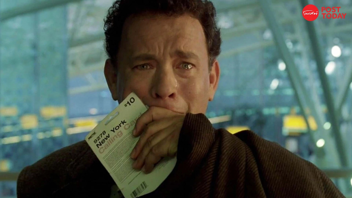 The Terminal ตัวจริงเสียชีวิตแล้วที่ปารีส The Terminal ตัวจริงเสียชีวิตแล้วที่ปารีส