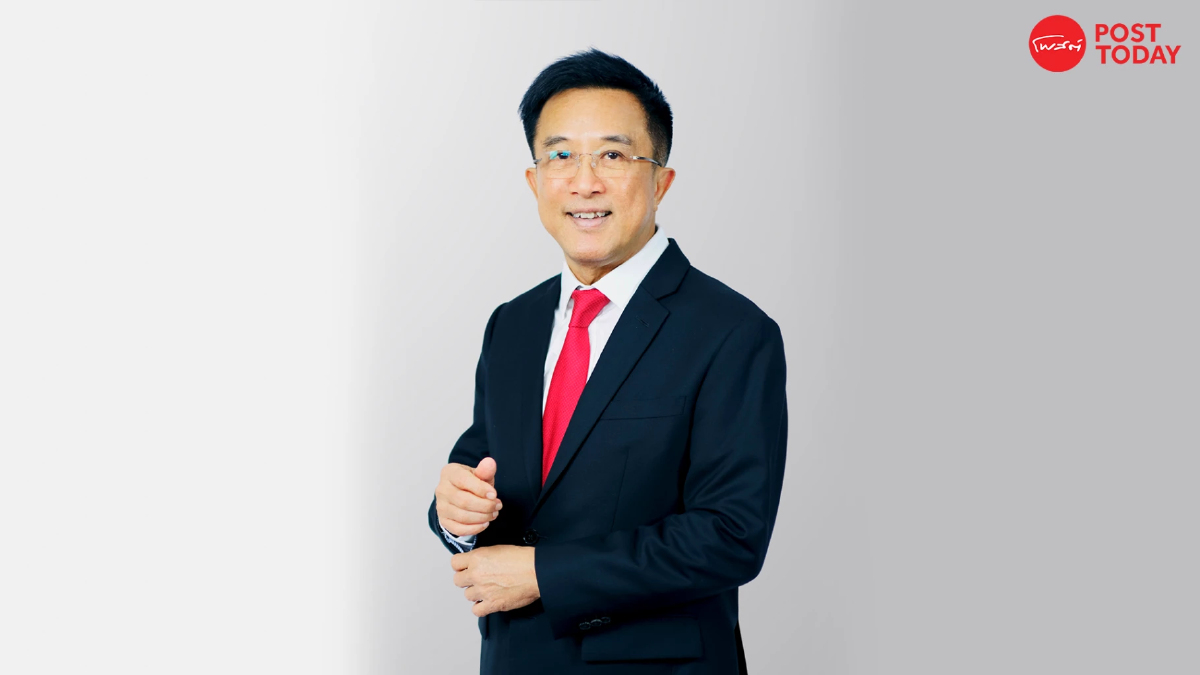 กลุ่ม JMART เชื่อ Market Cap รวมแตะ 5 แสนล้าน ย้ำลงทุนสุกี้ตี๋น้อยต่อยอดได้ กลุ่ม JMART เชื่อ Market Cap รวมแตะ 5 แสนล้าน ย้ำลงทุนสุกี้ตี๋น้อยต่อยอดได้