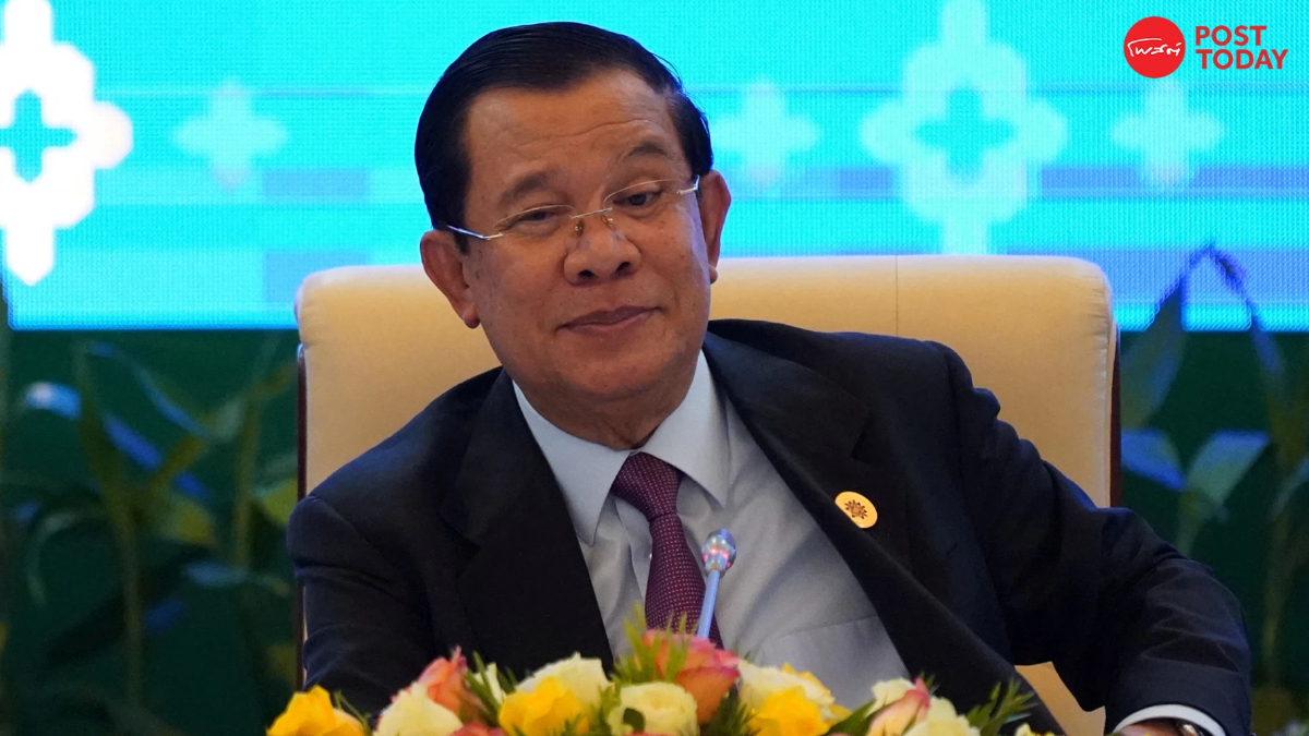 ไม่รอดโควิด ‘ฮุน เซ็น’ ถอนทัพทุกภารกิจ อดเยือนไทยงาน APEC ไม่รอดโควิด ‘ฮุน เซ็น’ ถอนทัพทุกภารกิจ อดเยือนไทยงาน APEC