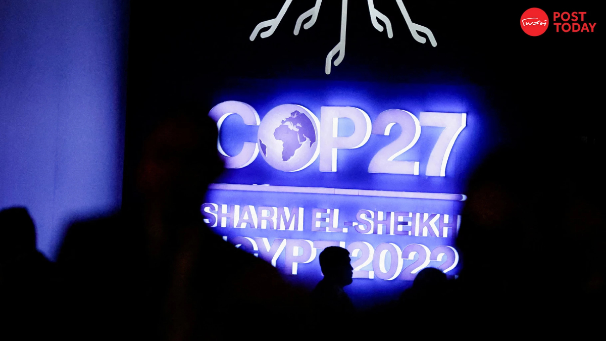 ข้อสรุป COP 27 ยังไกลฝั่งฝัน ประเทศร่ำรวยยังเกี่ยงกันจ่ายค่าชดเชย ข้อสรุป COP 27 ยังไกลฝั่งฝัน ประเทศร่ำรวยยังเกี่ยงกันจ่ายค่าชดเชย