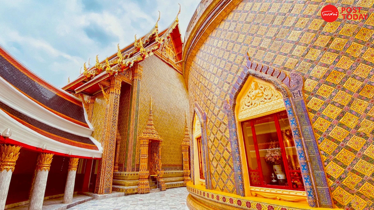 ทำบุญ 9 วัดไทยสุดอันซีน เสริมความปังส่งท้ายปี 65 ทำบุญ 9 วัดไทยสุดอันซีน เสริมความปังส่งท้ายปี 65