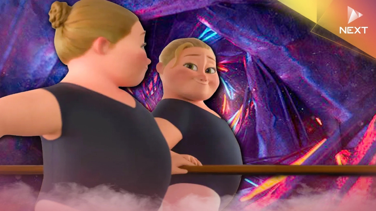 นางเอก Plus Size คนแรกของ Disney (อัตลักษณ์ของนางเอกยุคใหม่) นางเอก Plus Size คนแรกของ Disney (อัตลักษณ์ของนางเอกยุคใหม่)