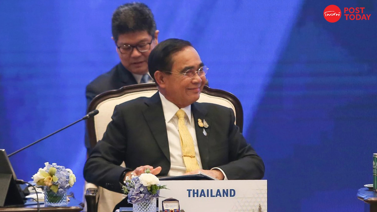 นายกปลื้มผลการประชุมเอเปค สมาชิกรับรองแนวคิดเศรษฐกิจ BCG นายกปลื้มผลการประชุมเอเปค สมาชิกรับรองแนวคิดเศรษฐกิจ BCG