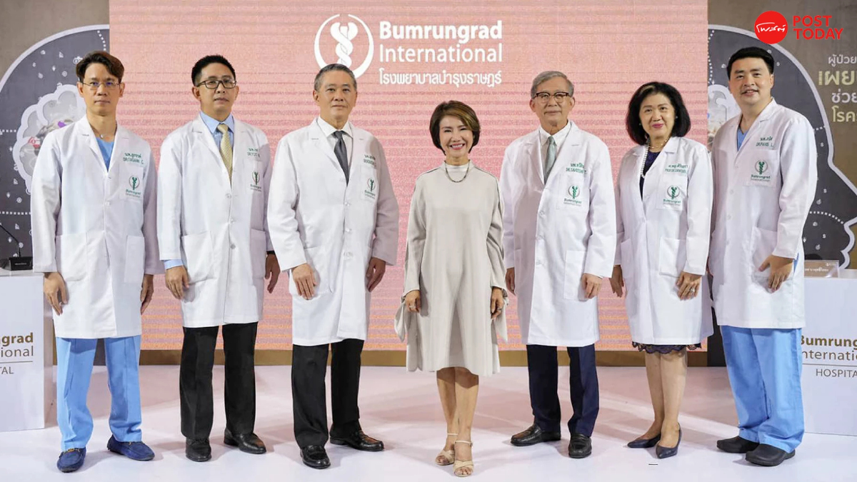 บำรุงราษฎร์ เสริมแกร่ง ICU ชูศักยภาพทีมแพทย์ NCCU บำรุงราษฎร์ เสริมแกร่ง ICU ชูศักยภาพทีมแพทย์ NCCU