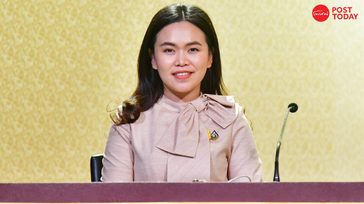 'ไตรศุลี'เผยมติครม.แต่งตั้งข้าราชการระดับสูงหลายตำแหน่ง 'ไตรศุลี'เผยมติครม.แต่งตั้งข้าราชการระดับสูงหลายตำแหน่ง