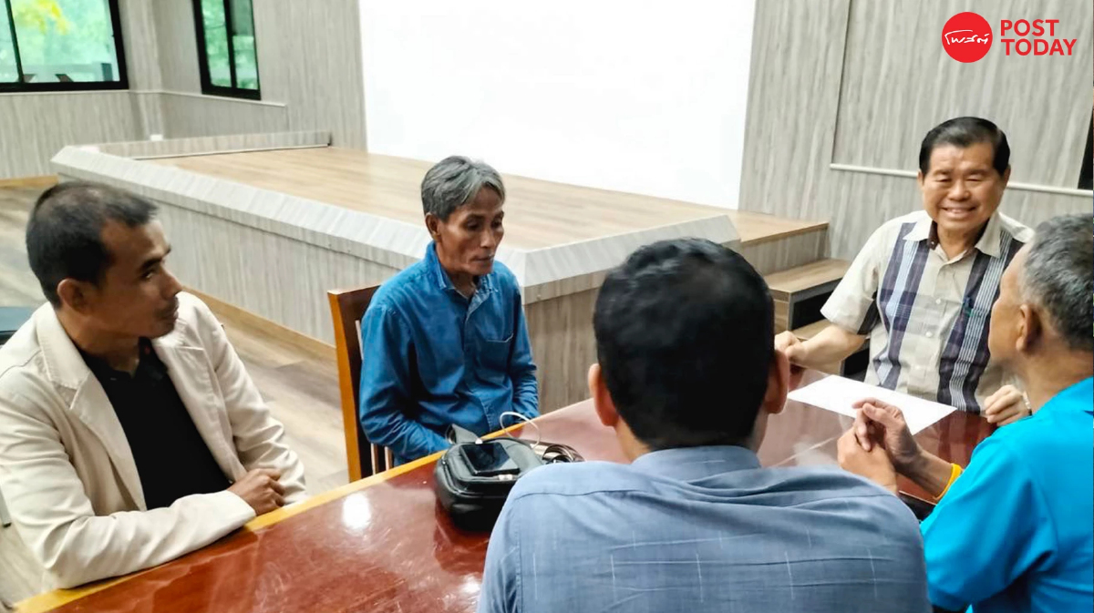 'นิพนธ์' เดินหน้ายุทธศาสตร์ 'ความมั่นคงทางอาหาร จังหวัดชายแดนใต้' 'นิพนธ์' เดินหน้ายุทธศาสตร์ 'ความมั่นคงทางอาหาร จังหวัดชายแดนใต้'