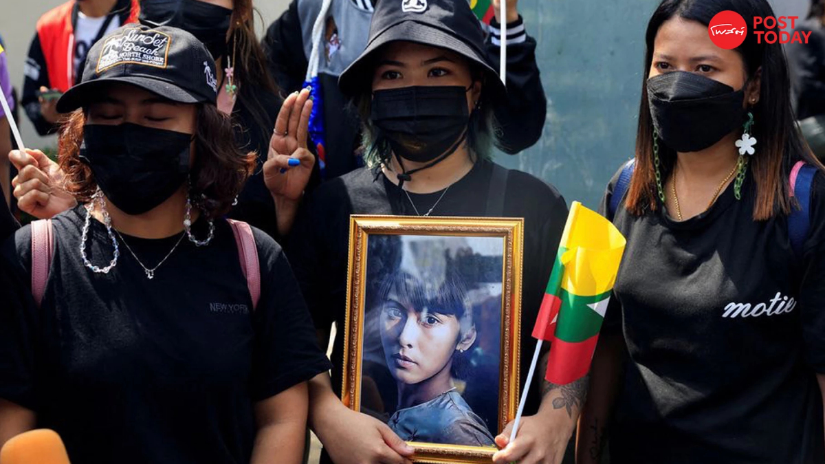 คณะมนตรีความมั่นคงลงมติเกี่ยวกับเมียนมาเป็นครั้งแรกในรอบ 74 ปี คณะมนตรีความมั่นคงลงมติเกี่ยวกับเมียนมาเป็นครั้งแรกในรอบ 74 ปี