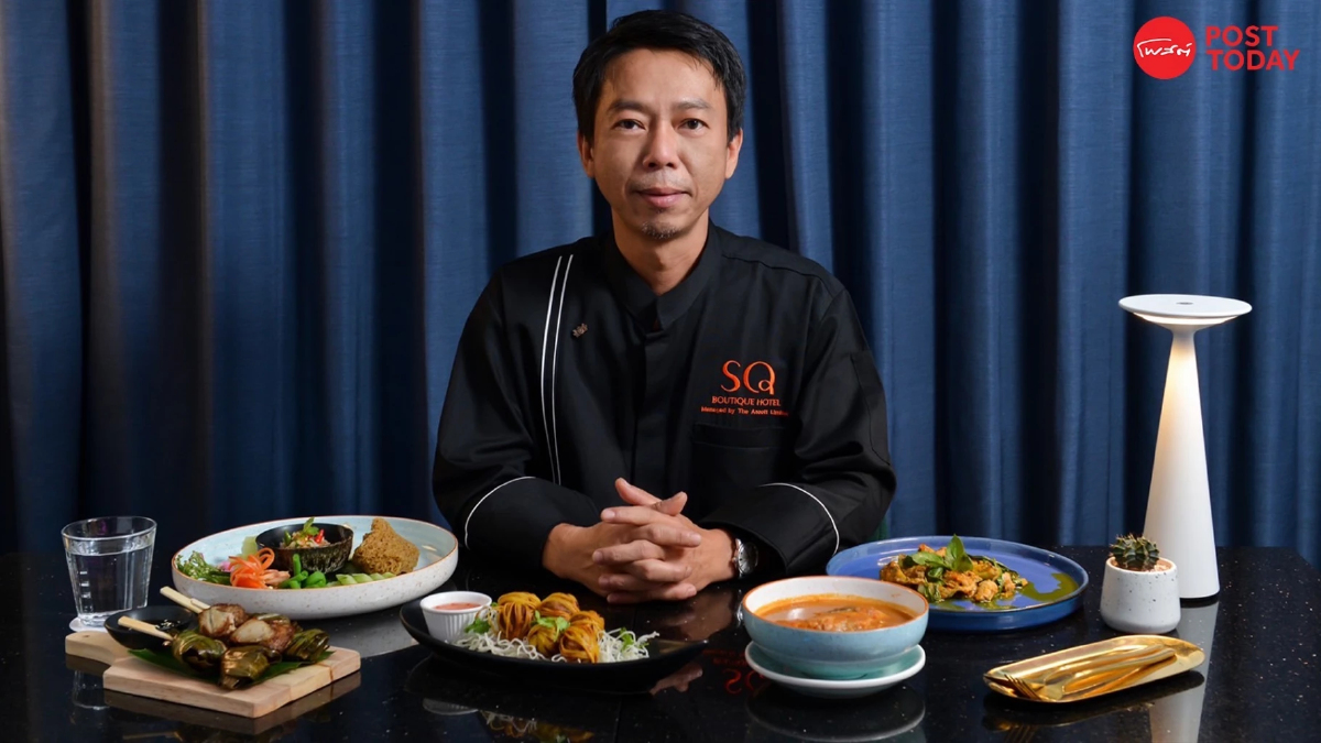 ‘Feelings’ Thai Eatery and Bar เติมเต็มทั้งอารมณ์และรสชาติ ‘Feelings’ Thai Eatery and Bar เติมเต็มทั้งอารมณ์และรสชาติ