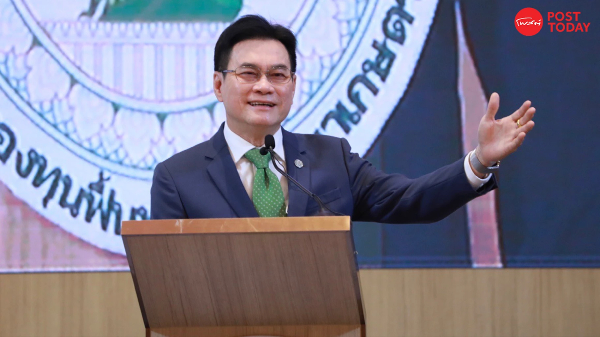 "จุรินทร์" รับเสียงเชียร์ เดินหน้าแก้หนี้เกษตรกรทั่วประเทศ "จุรินทร์" รับเสียงเชียร์ เดินหน้าแก้หนี้เกษตรกรทั่วประเทศ