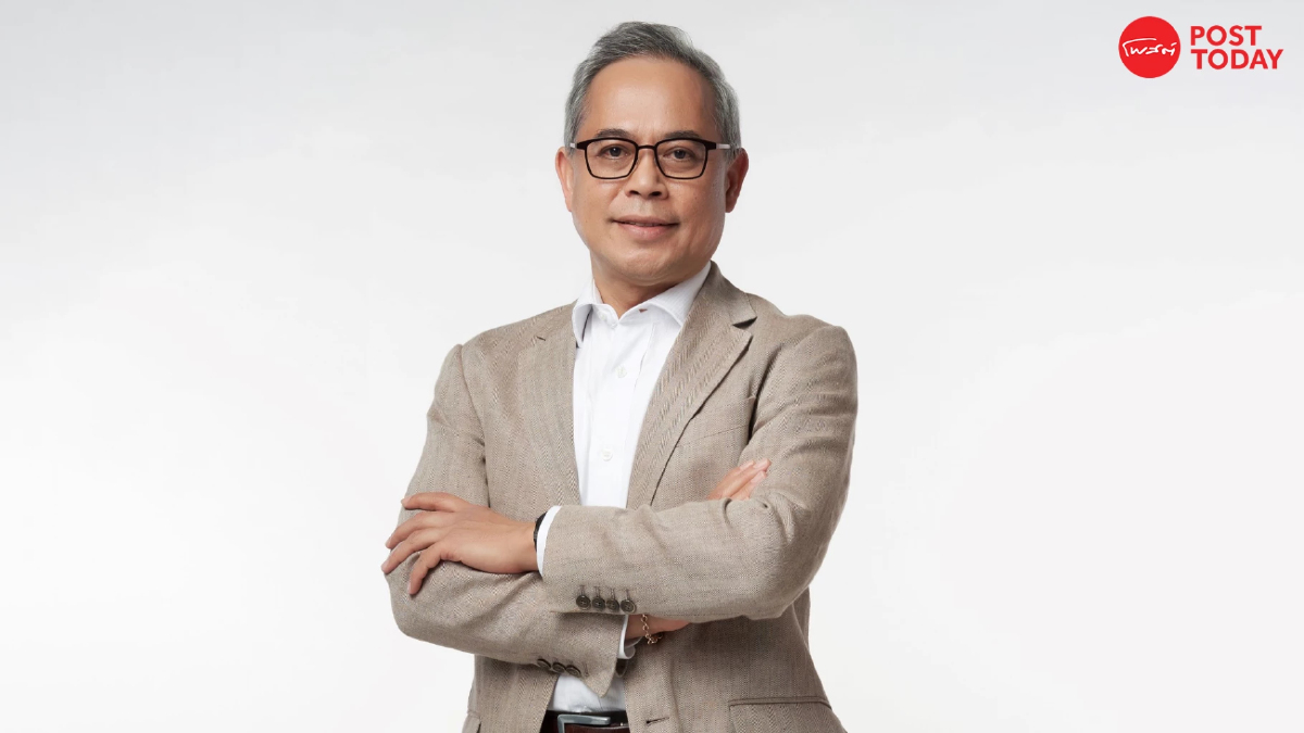 'ไพโรจน์' เผยกรุงศรีขึ้นดอกเบี้ยเงินกู้0.40% มีผล3ม.ค.65 'ไพโรจน์' เผยกรุงศรีขึ้นดอกเบี้ยเงินกู้0.40% มีผล3ม.ค.65