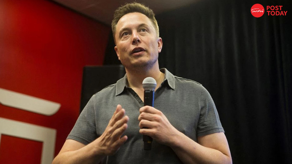 หุ้น Tesla ร่วงหนัก Elon musk หลุดตำแหน่งรวยสุดในโลก หุ้น Tesla ร่วงหนัก Elon musk หลุดตำแหน่งรวยสุดในโลก