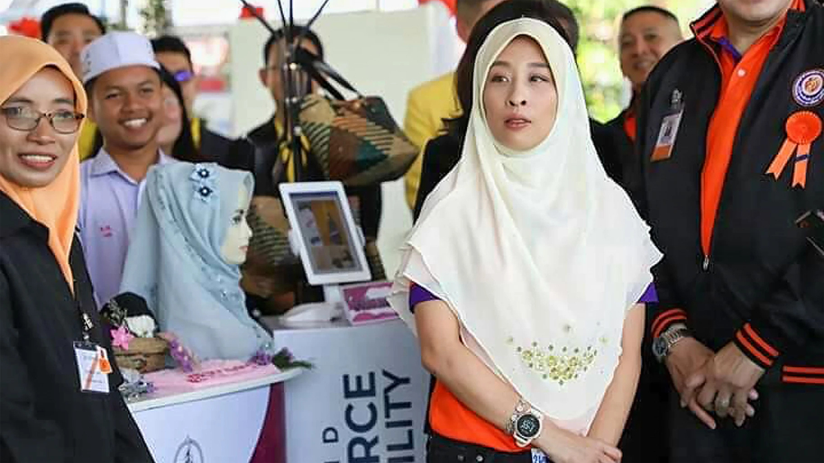 จุฬาราชมนตรี ประกาศขอพร (ดุอาอ์) ถวายเจ้าฟ้าพัชรกิติยาภาฯ จุฬาราชมนตรี ประกาศขอพร (ดุอาอ์) ถวายเจ้าฟ้าพัชรกิติยาภาฯ
