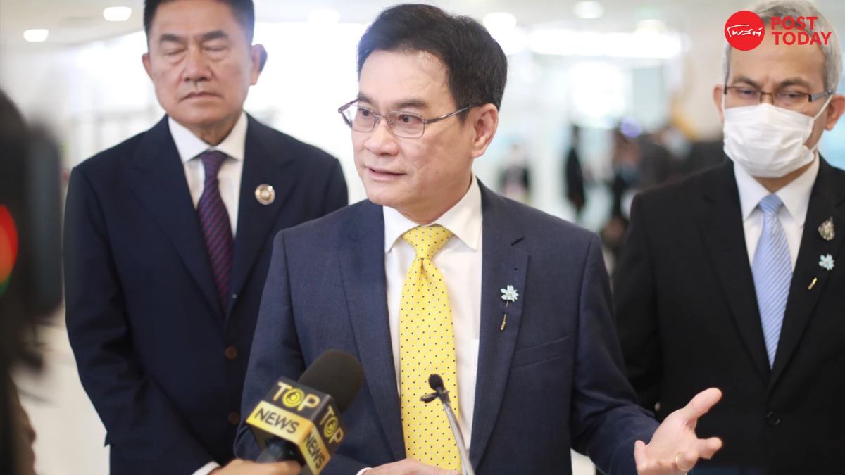 "จุรินทร์"ย้ำรัฐหนุนความเท่าเทียมกายภาพ วันคนพิการสากล "จุรินทร์"ย้ำรัฐหนุนความเท่าเทียมกายภาพ วันคนพิการสากล