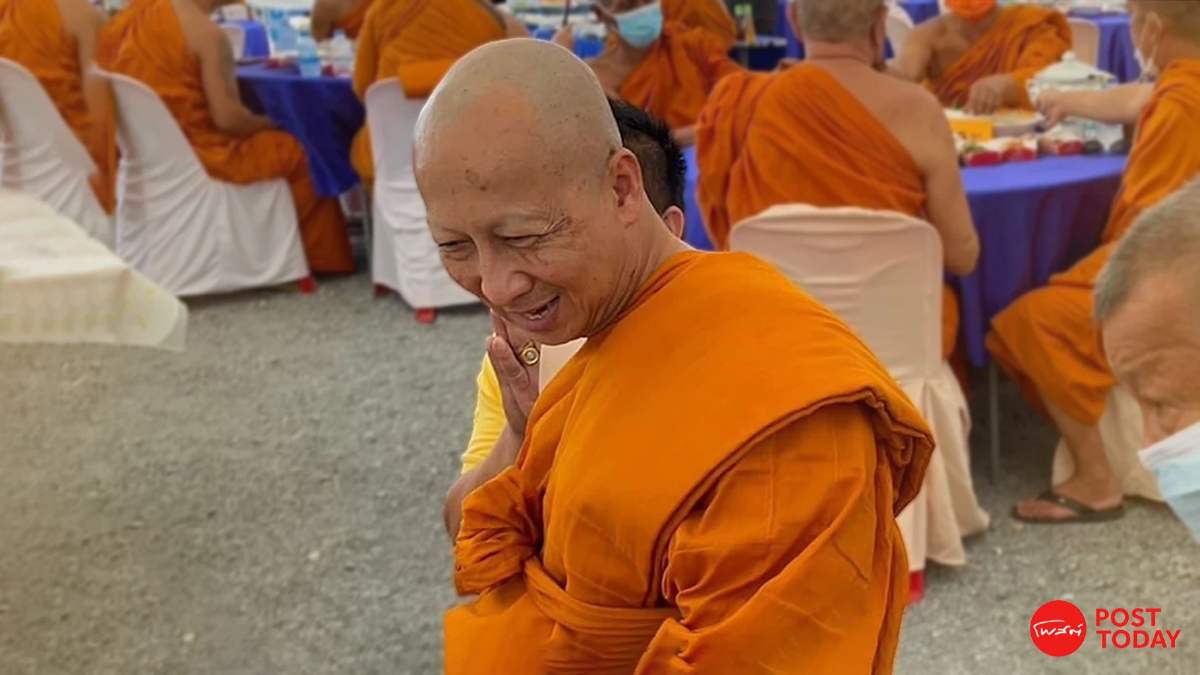 พล.ต.อ.ต่อศักดิ์ บวชพระวัดเทพสรธรรมาราม ก่อนไปปฎิบัติธรรมภูทับเบิก พล.ต.อ.ต่อศักดิ์ บวชพระวัดเทพสรธรรมาราม ก่อนไปปฎิบัติธรรมภูทับเบิก