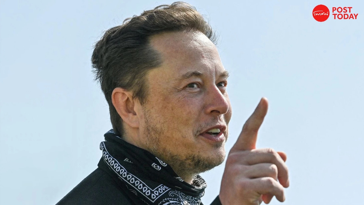 Elon Musk หลุดอันดับ 1 มหาเศรษฐีโลกระยะเวลาสั้นๆเป็นครั้งแรก Elon Musk หลุดอันดับ 1 มหาเศรษฐีโลกระยะเวลาสั้นๆเป็นครั้งแรก