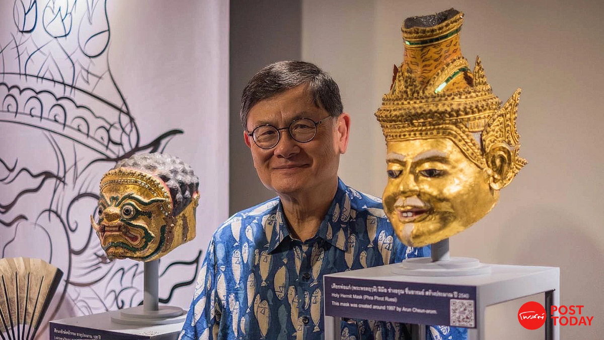 นิทรรศการ 'คันฉ่องส่องเพ็ชร์ มรดกภูมิปัญญาแห่งพริบพรี' นิทรรศการ 'คันฉ่องส่องเพ็ชร์ มรดกภูมิปัญญาแห่งพริบพรี'