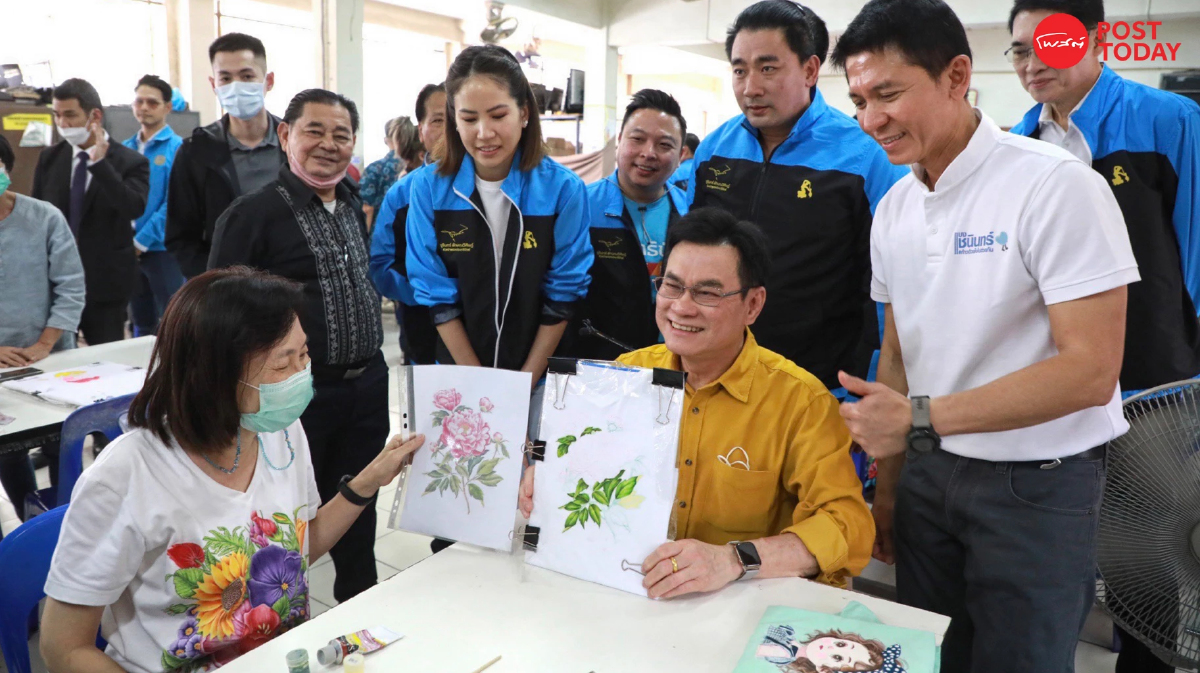 'จุรินทร์'เชื่อมั่นทีมกรุงเทพฯส่งผู้สมัครส.ส.ทุกเขตสู้พรรคอื่นได้ 'จุรินทร์'เชื่อมั่นทีมกรุงเทพฯส่งผู้สมัครส.ส.ทุกเขตสู้พรรคอื่นได้
