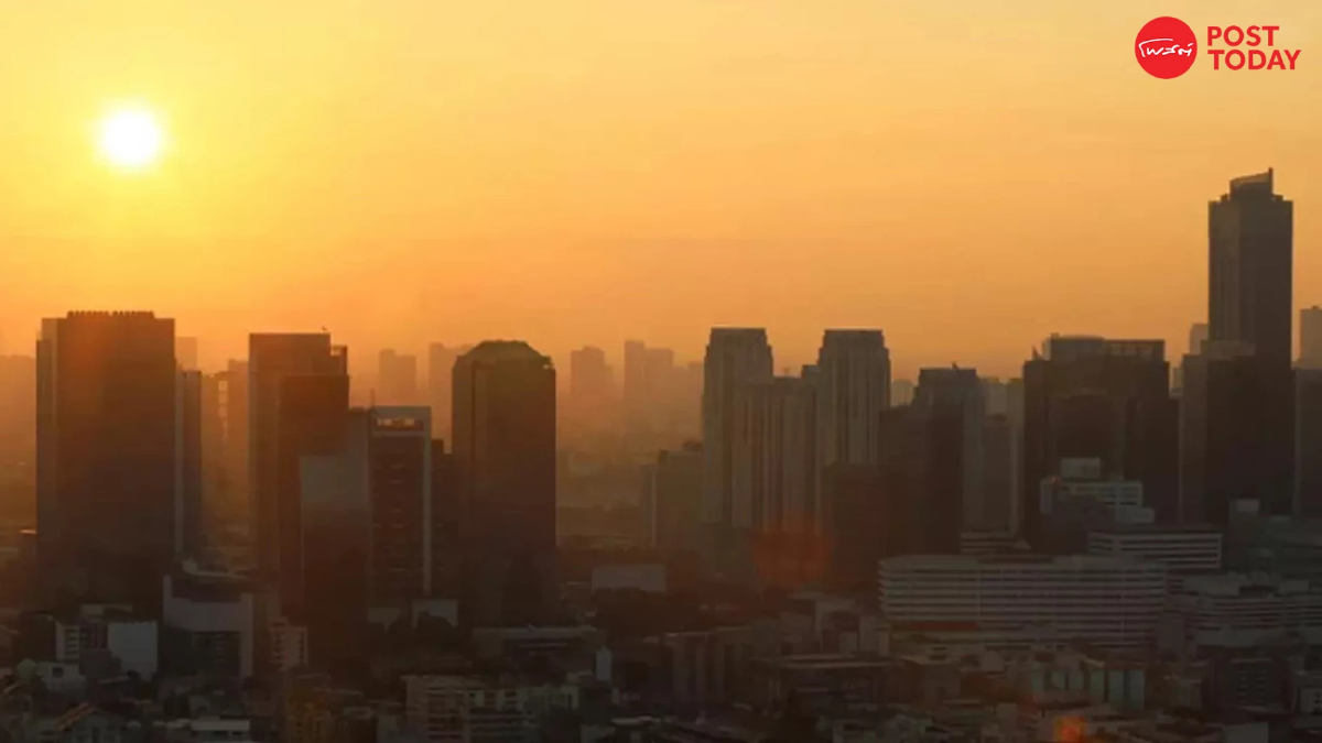 คนกรุงโปรดระวัง! PM 2.5 กลับมาแล้ว เกินค่า 19 พื้นที่ เสี่ยงกระทบสุขภาพ คนกรุงโปรดระวัง! PM 2.5 กลับมาแล้ว เกินค่า 19 พื้นที่ เสี่ยงกระทบสุขภาพ