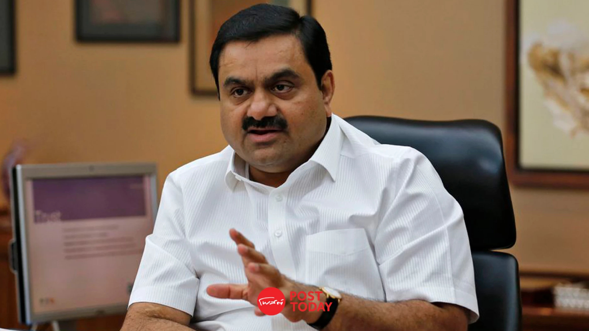 Gautam Adani มหาเศรษฐีอันดับหนึ่งของเอเซีย ถูกกล่าวหาปั่นหุ้น Gautam Adani มหาเศรษฐีอันดับหนึ่งของเอเซีย ถูกกล่าวหาปั่นหุ้น