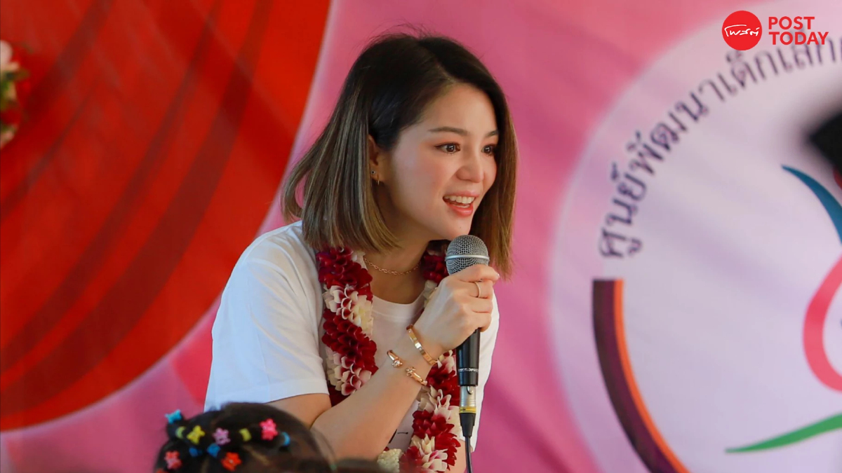 'มาดามเดียร์'หวั่น'ธนกิจการเมือง'ทุบเลือกตั้งไม่บริสุทธิ์-เที่ยงธรรม 'มาดามเดียร์'หวั่น'ธนกิจการเมือง'ทุบเลือกตั้งไม่บริสุทธิ์-เที่ยงธรรม