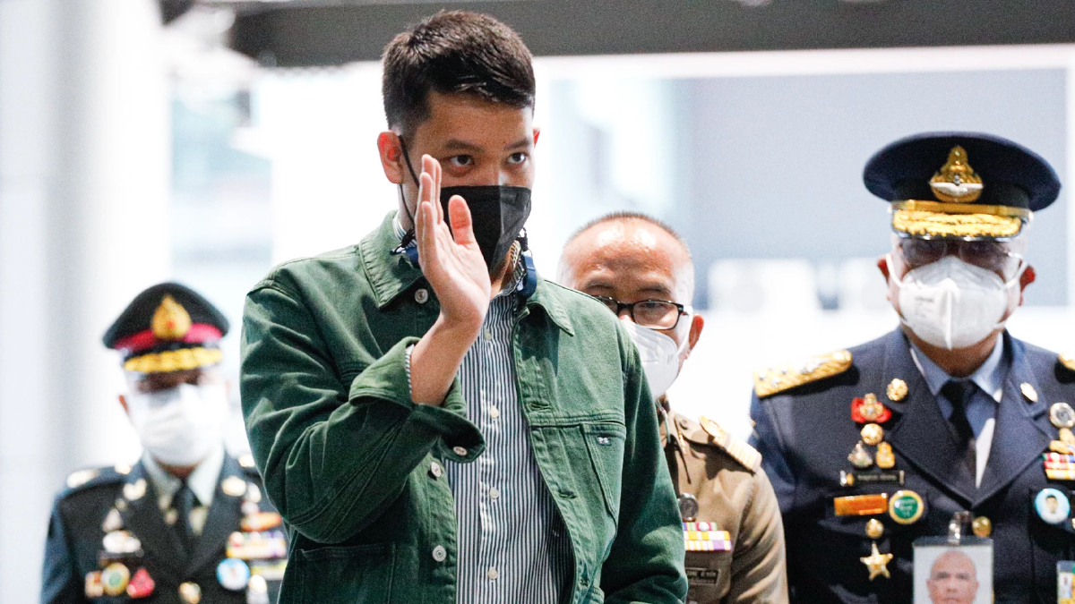 เจ้าฟ้าทีปังกรฯ เสด็จเยี่ยมติดตามพระอาการ เจ้าฟ้าพัชรกิติยาภาฯ เจ้าฟ้าทีปังกรฯ เสด็จเยี่ยมติดตามพระอาการ เจ้าฟ้าพัชรกิติยาภาฯ