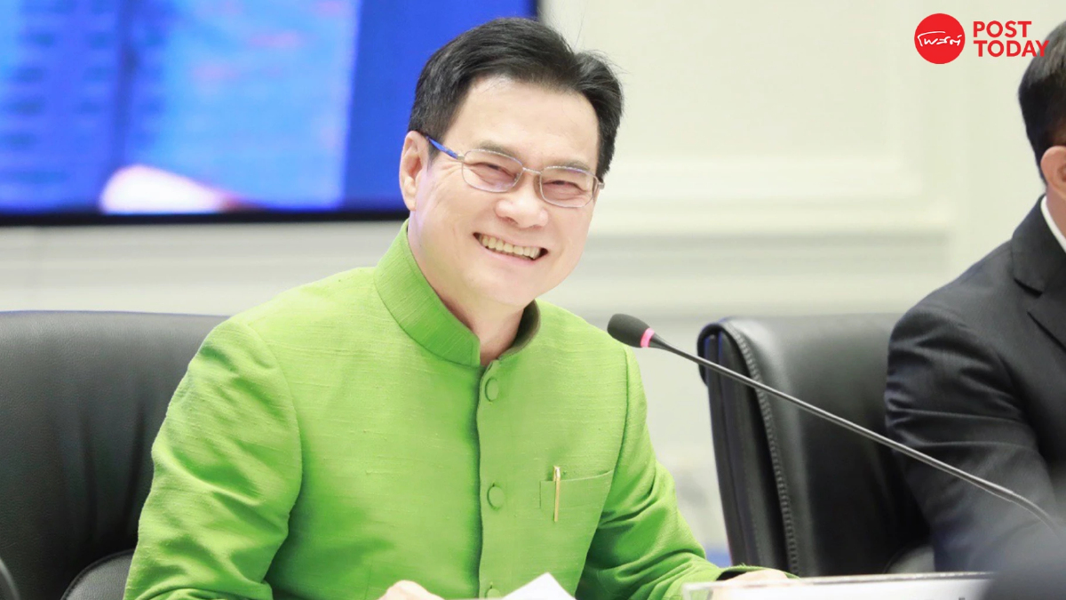 'จุรินทร์'แจ้งชาวนารับเงินประกันรายได้ข้าวงวด13 'จุรินทร์'แจ้งชาวนารับเงินประกันรายได้ข้าวงวด13