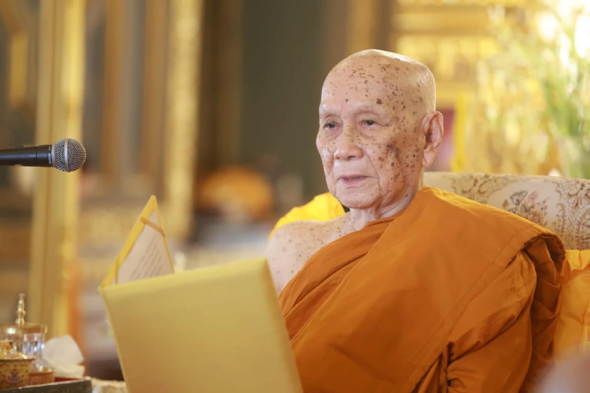 สมเด็จพระสังฆราช ประทานพระคติธรรม วันเด็กแห่งชาติ 2566 สมเด็จพระสังฆราช ประทานพระคติธรรม วันเด็กแห่งชาติ 2566