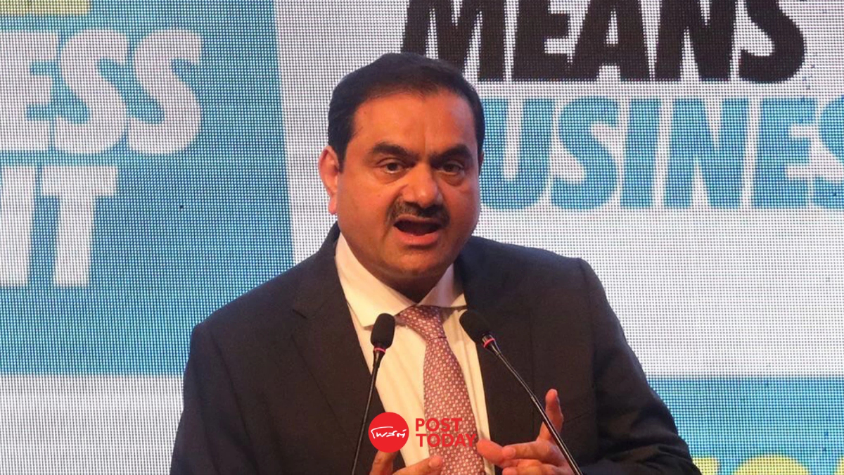 Gautam Adani มหาเศรษฐีชาวอินเดียเสียตำแหน่งอันดับ 3 บุคคลร่ำรวยที่สุดในโลก Gautam Adani มหาเศรษฐีชาวอินเดียเสียตำแหน่งอันดับ 3 บุคคลร่ำรวยที่สุดในโลก