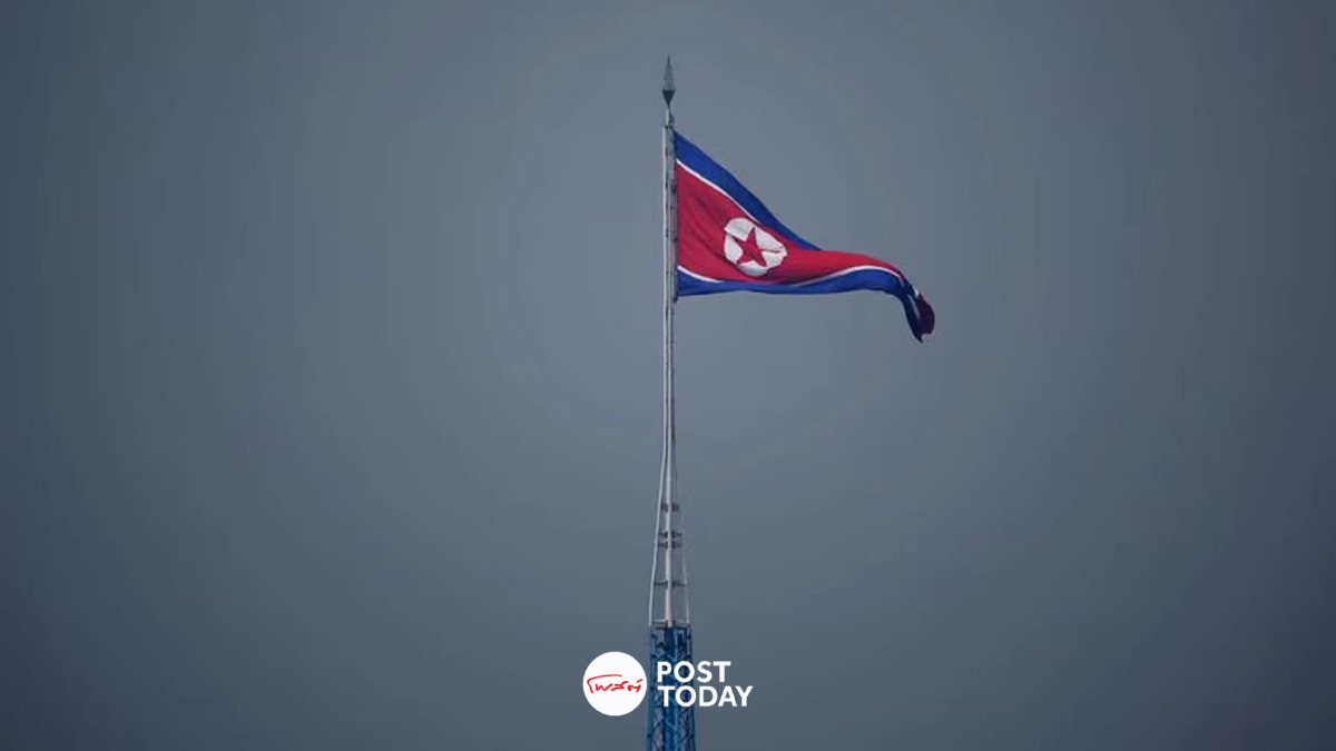 เกาหลีเหนือล็อคดาวน์เมืองหลวงจาก 'โรคระบบทางเดินหายใจ' เกาหลีเหนือล็อคดาวน์เมืองหลวงจาก 'โรคระบบทางเดินหายใจ'
