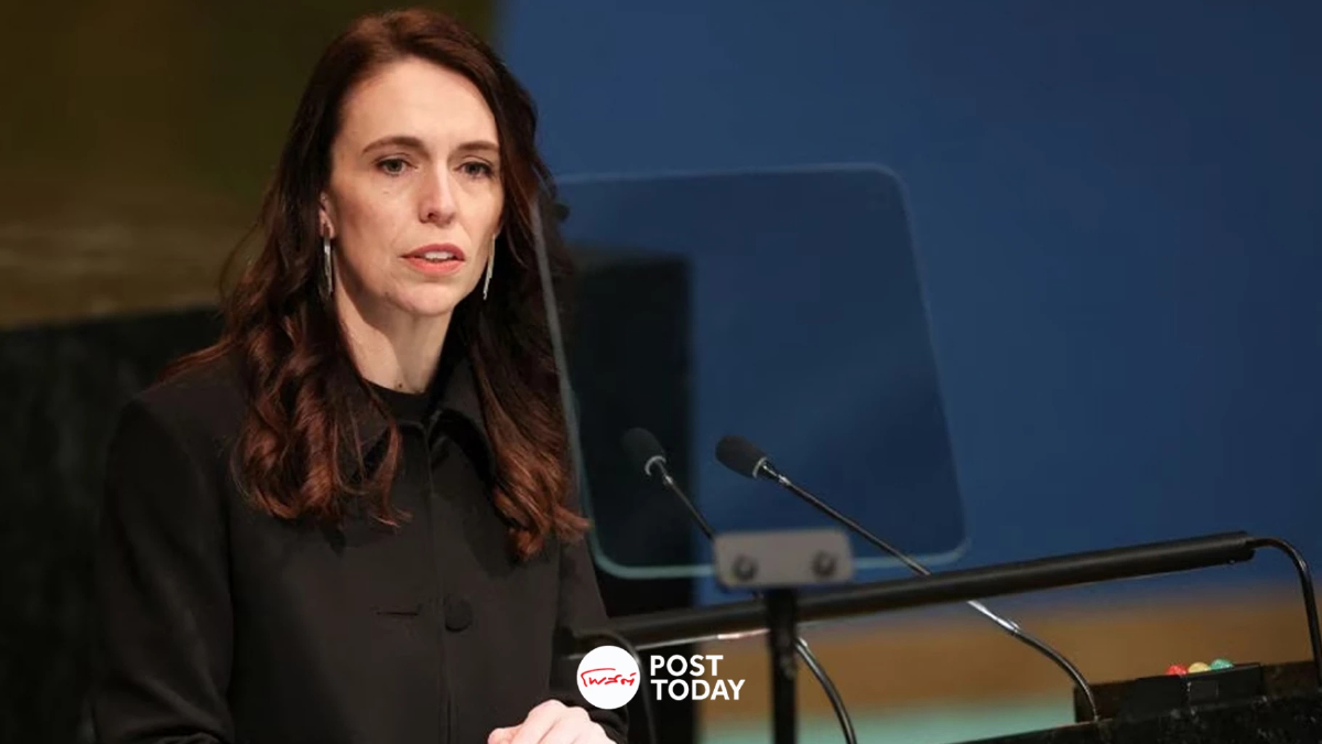 Ardern ลาออก สะท้อนบทบาทผู้หญิงบนเวทีโลก Ardern ลาออก สะท้อนบทบาทผู้หญิงบนเวทีโลก